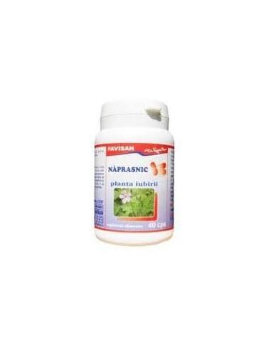 Naprasnic, 40 capsule, Favisan