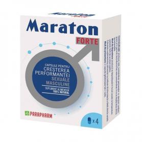 Maraton Forte, 4cps, Parapharm