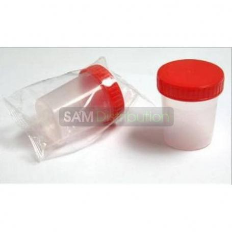 Recipient Urocultura 120ml