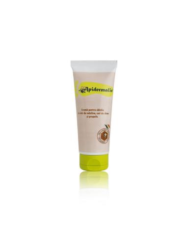 Crema de calcaie cu propolis Apidermaliv, 50 ml,Complex Apicol Baneasa