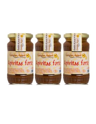 Apivitas Forte pachet economic x 3 buc
