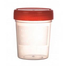 Recipient urocultura steril sumar urina  urocultura, 120 ml, Minut