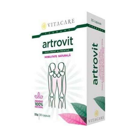ARTROVIT, 30cps, VITA CARE