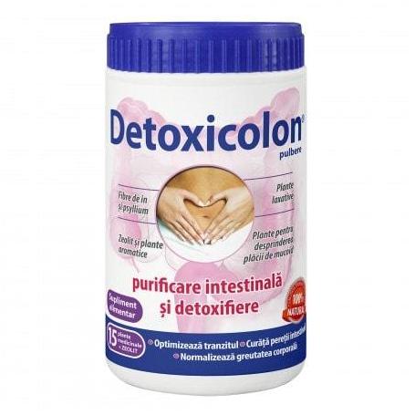 Detoxicolon, 480 g, Dacia Plant