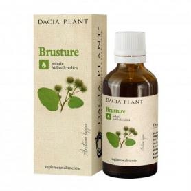 Tinctura de Brusture, Dacia Plant, 50 ml