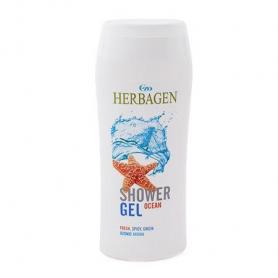 Gel de dus Ocean, 250 ml, Herbagen