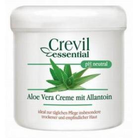 Crema hidratanta cu Aloe Vera, 250 ml, Crevil