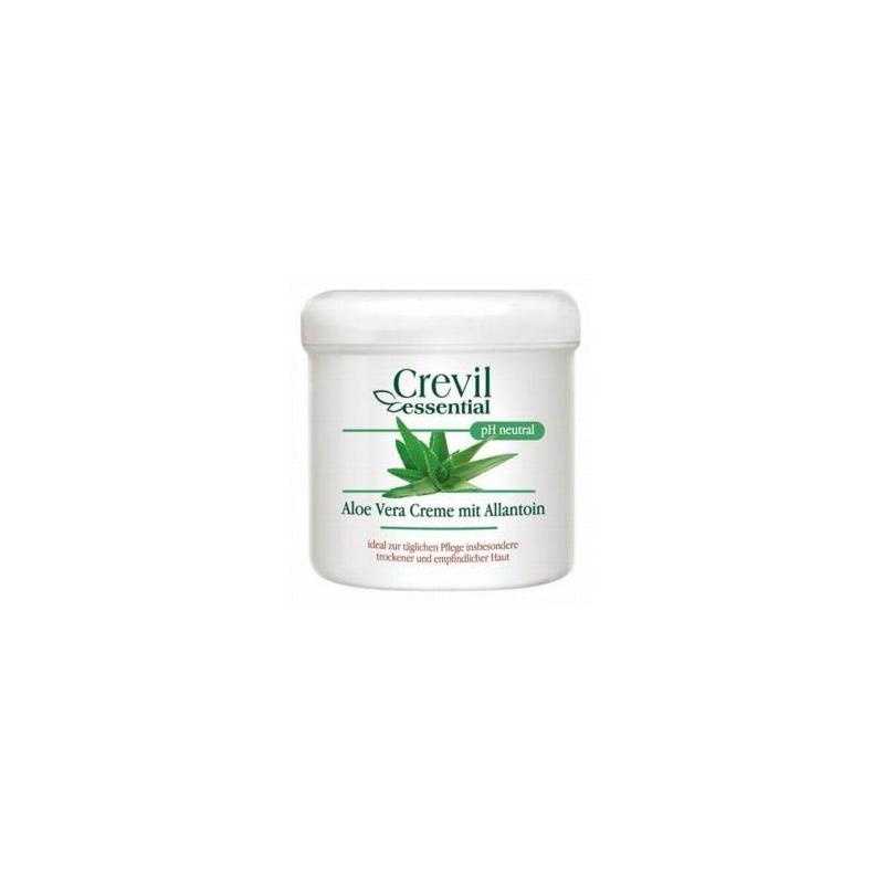 Crema hidratanta cu Aloe Vera, 250 ml, Crevil