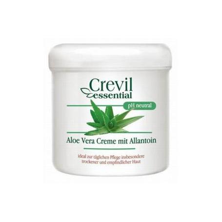 Crema hidratanta cu Aloe Vera, 250 ml, Crevil