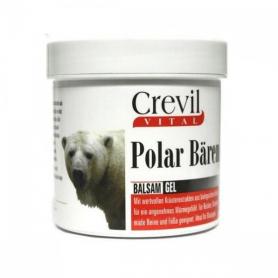 Gel reumatic Forta Ursului Polar, 250 ml, Crevil