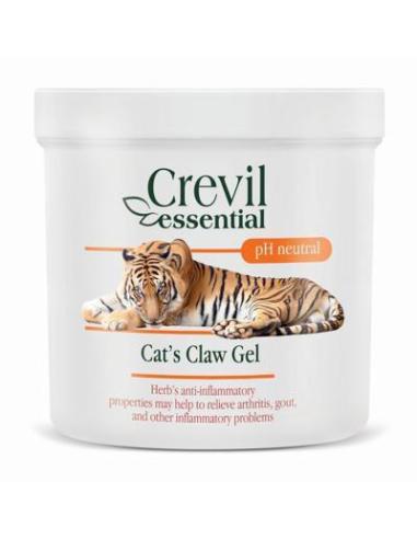 Gel cu extract de Gheara Matei, 250 ml, Crevil