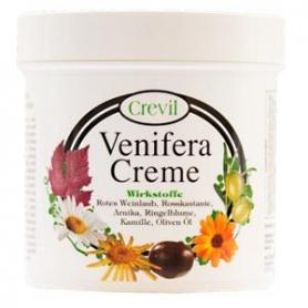Venifera crema castan salbatic, vita de vie rosie, 250 ml 2