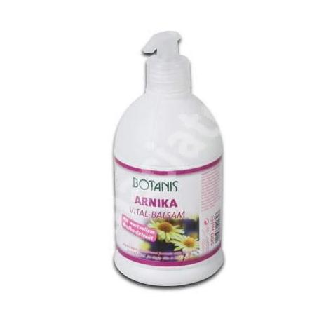 Balsam cu arnica montana, 500ml, Botanis