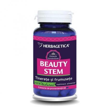 Beauty Stem, 30 capsule, Herbagetica
