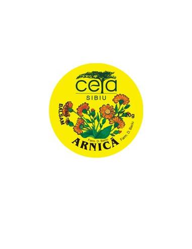 Unguent arnica, 20g, Plafar