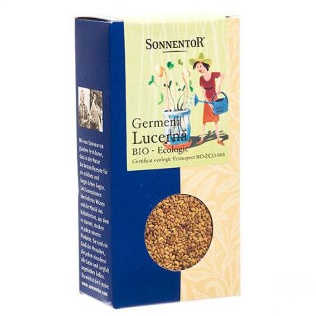 Seminte germeni Lucerna Eco, 120 g, Sennentor