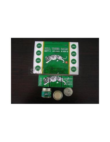 Alifie Chinezeasca, crema 18,4 g, Balsam Tiger Balm (reumatism)