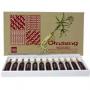 Tratament contra caderii parului Ginseng, 12 fiole, Bes Beauty