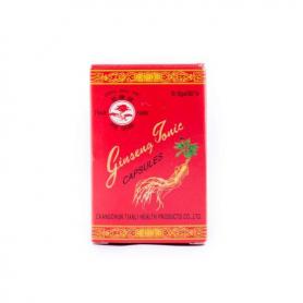 Ginseng tonic, 30 capsule, Sanye Intercom