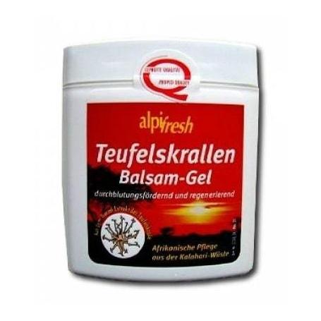 Gheara Diavolului, balsam - gel antiinflamator, 250 ml, Alpi Fresh