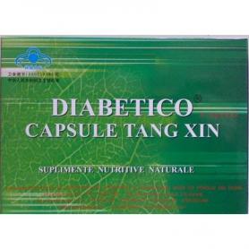 Diabetico, 18 capsule Tang Xin