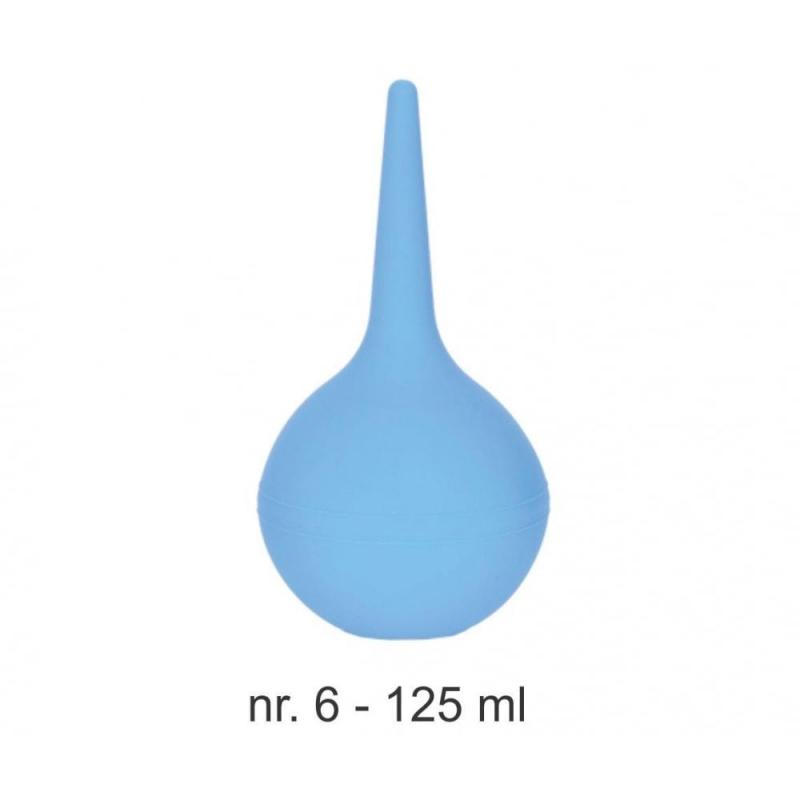 Pompa piriforma, nr 6, Sanity (125ml)