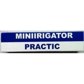 Mini irigator practic, 125 ml, Mev Plastic - igiena intima