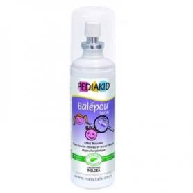 Spray natural Balepou, paduchi de cap, 100 ml, Pediakid