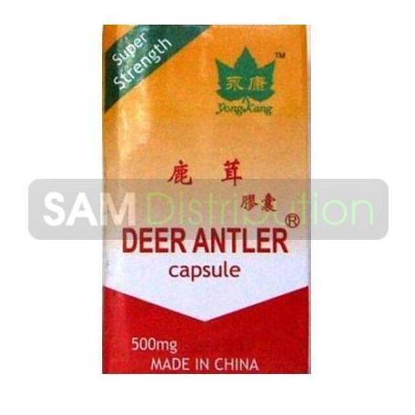 Deer Antler Extract Corn de Cerb Yong Kang