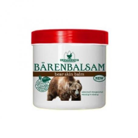 Balsam, gel Puterea Ursului, 250 ml, Herbamedicus