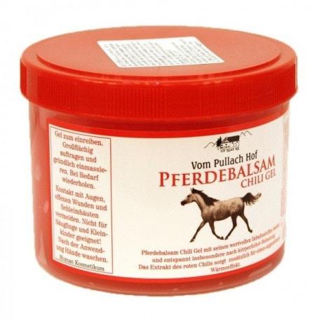 Crema balsam Puterea Calului cu ardei iute, 500 ml, Stolz