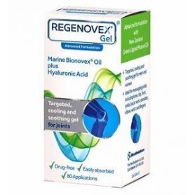 Regenovex gel, 40 ml, Mentholatum