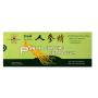 Ginseng fiole, Panax Ginseng Extractum, 10 file de baut,