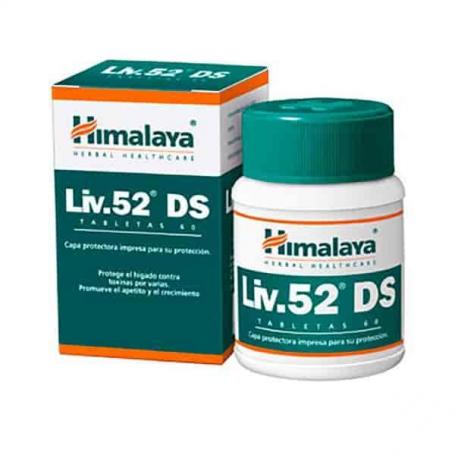 Liv 52 DS, 60 tableta, Himalaya India