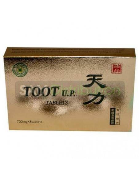 Tianli tablete x 8 tb, Pastile pentru potenta  Tianli  TOOT UP tablete