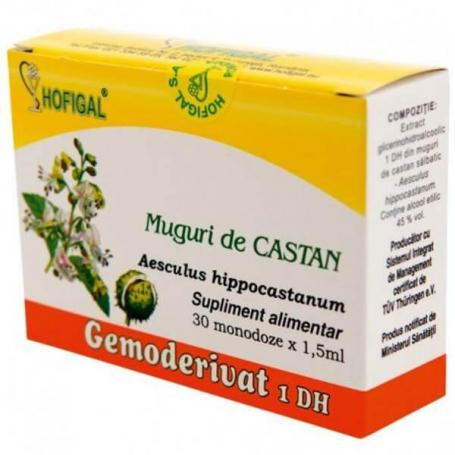 Muguri castan, 30 monodz, Hofigal