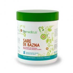 Gel antireumatic cu sare de Bazna, 250 ml, Biomedicus