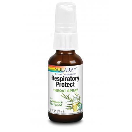 Respiratory Protect Throat Spray