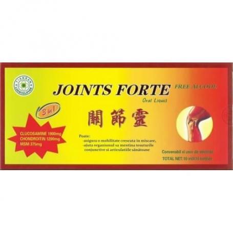 10 fiole buvabile  Joints Forte, Tianran  Sanye Intercom