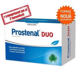 Prostenal duo, tratament prostata