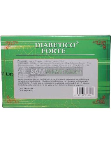 Diabetico Forte Tang Xin pret pentru 3 cutii 2