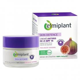 Crema Antirid Zi Tus 50Gr Elmiplant