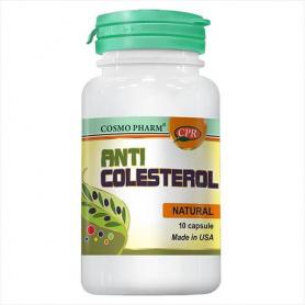 Anticolesterol, 30 capsule, Cosmopharm