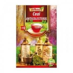 Ceai Anticolesterol, 25dz, Adserv