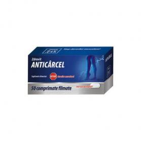 Anticarcel, 50 tablete, Zdrovit