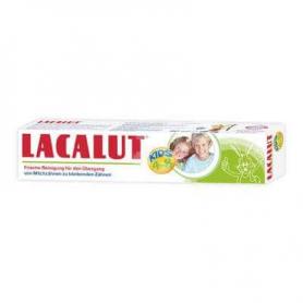Pasta de dinti Lacalut Kids, 4-8 ani, 50 ml