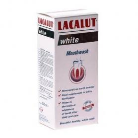 Apa de gura Lacalut White,300 ml