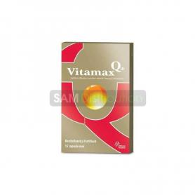 Vitamax Q10, 15 capsule, Omega Pharma