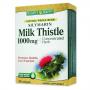 Silymarin Milk Thistle, 1000mg, NB 30cps, Walmark