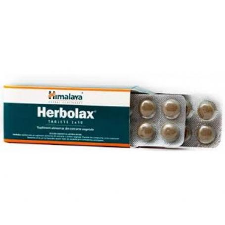 Herbolax, 20 tablete, Himalaya
